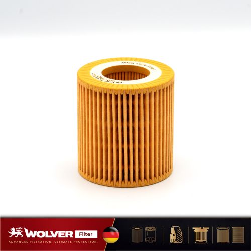 Lọc Nhớt Động Cơ: Wolver WO7508G